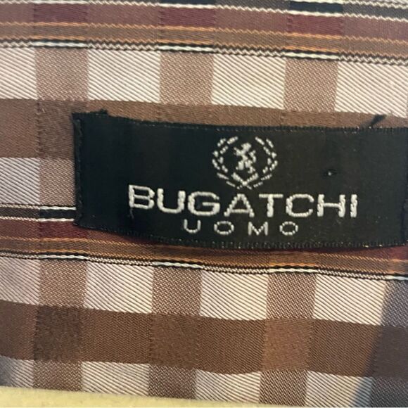 BUGATCHI SHIRT - Picture 4 of 8